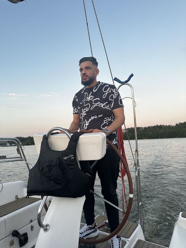 ���������� Cicero, ���� ������� Moayed, 33 ����, ������������ ��� ������, ����� � ���������