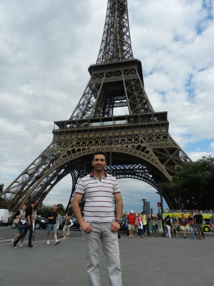 ���������� �������, ���� ������� Ali Jehanger, 37 ���, ������������ ��� ����� � ���������, c�������� ���������