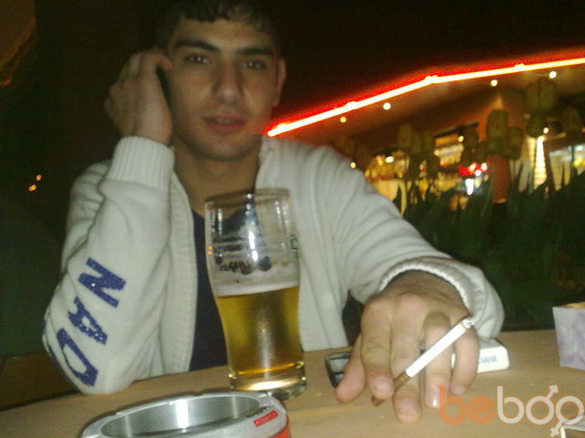 ���� 1160838 ������� VAHE JAN, 37 ���, ���� ���������� � �������