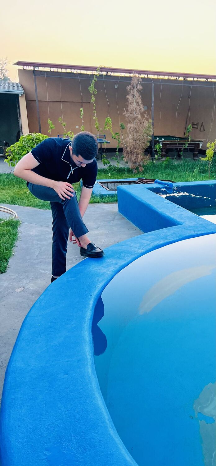 ���� 38573468 ������� Azizbek, 27 ���, ���� ���������� � ��������