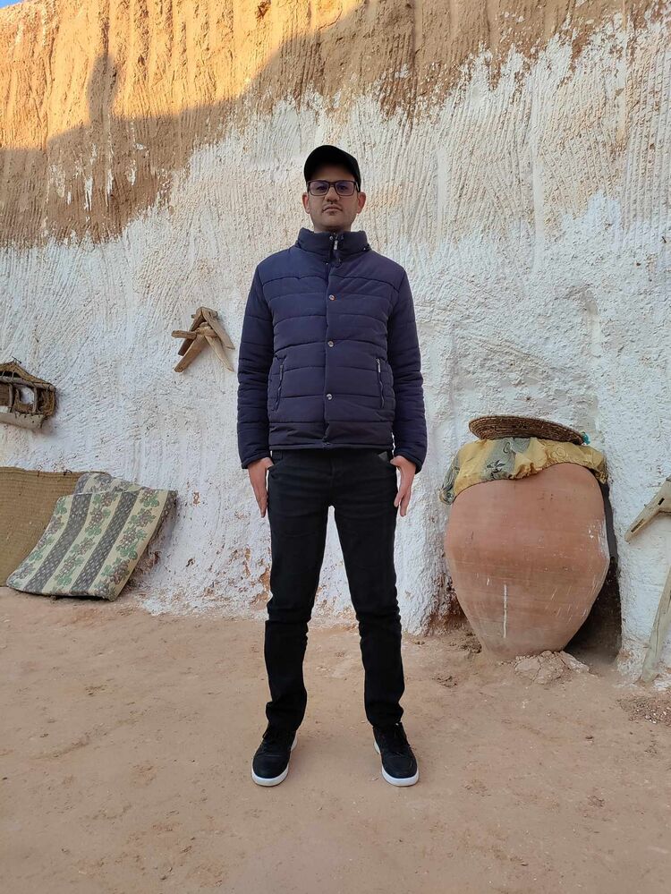 ���������� Tunis, ���� ������� OMAR, 37 ���, ������������ ��� ������, ����� � ���������