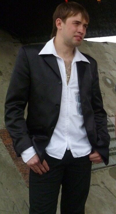 ���� 5352858 ������� �����, 35 ���, ���� ���������� � ������ ���������