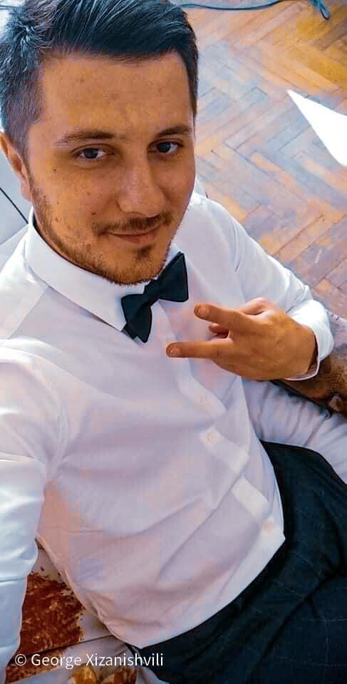 ���������� �������, ���� ������� George, 33 ����, ������������ ��� ������, ����� � ���������