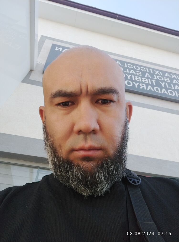 ���� 48371218 ������� Bekzod, 34 ����, ���� ���������� � ��������