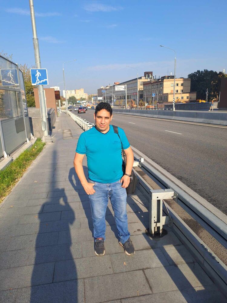 ���������� ������, ���� ������� Ahmed, 57 ���, ������������ ��� ����� � ���������, c�������� ���������, ���������