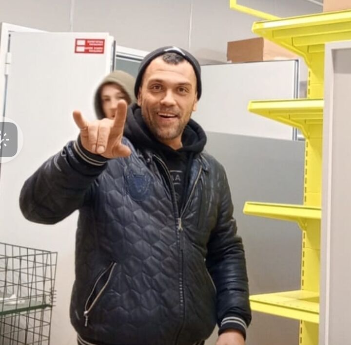 ���� 55425788 ������� Tony, 40 ���, ���� ���������� � Paddington