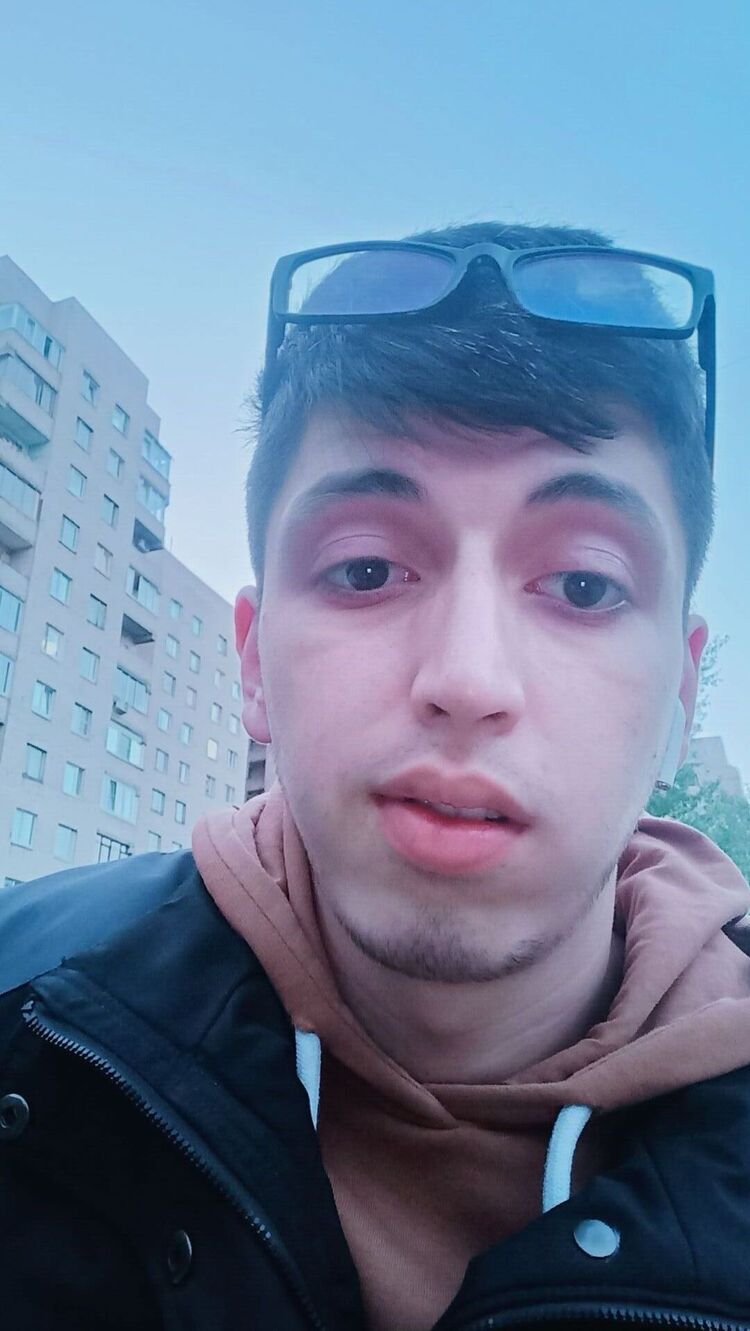 ���������� �����-���������, ���� ����� Akramchik, 23 ����, ������������ ��� c�������� ���������