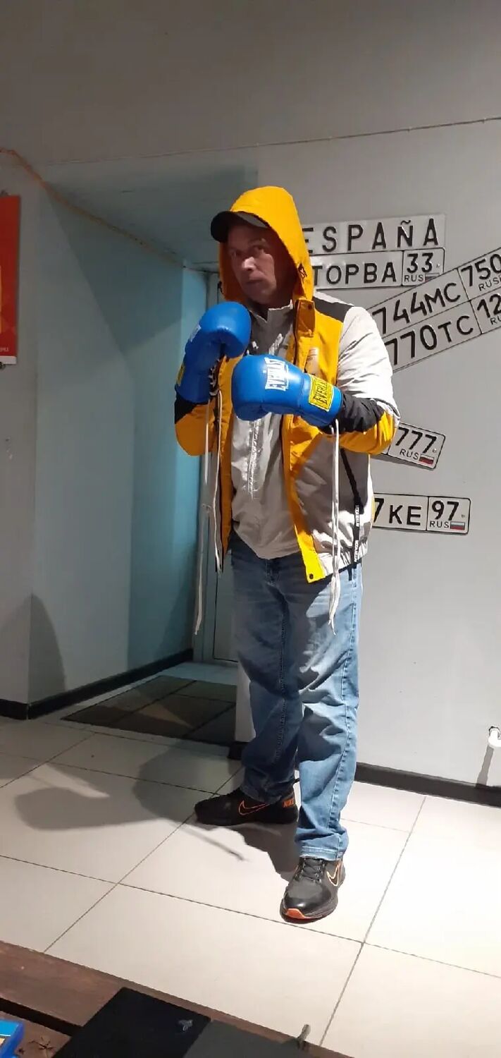 ���������� ��������, ���� ������� Mikhail, 41 ���, ������������ ��� ������, ����� � ���������