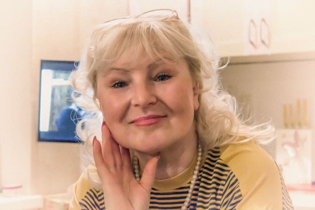  16714548  Irina, 62 ,    