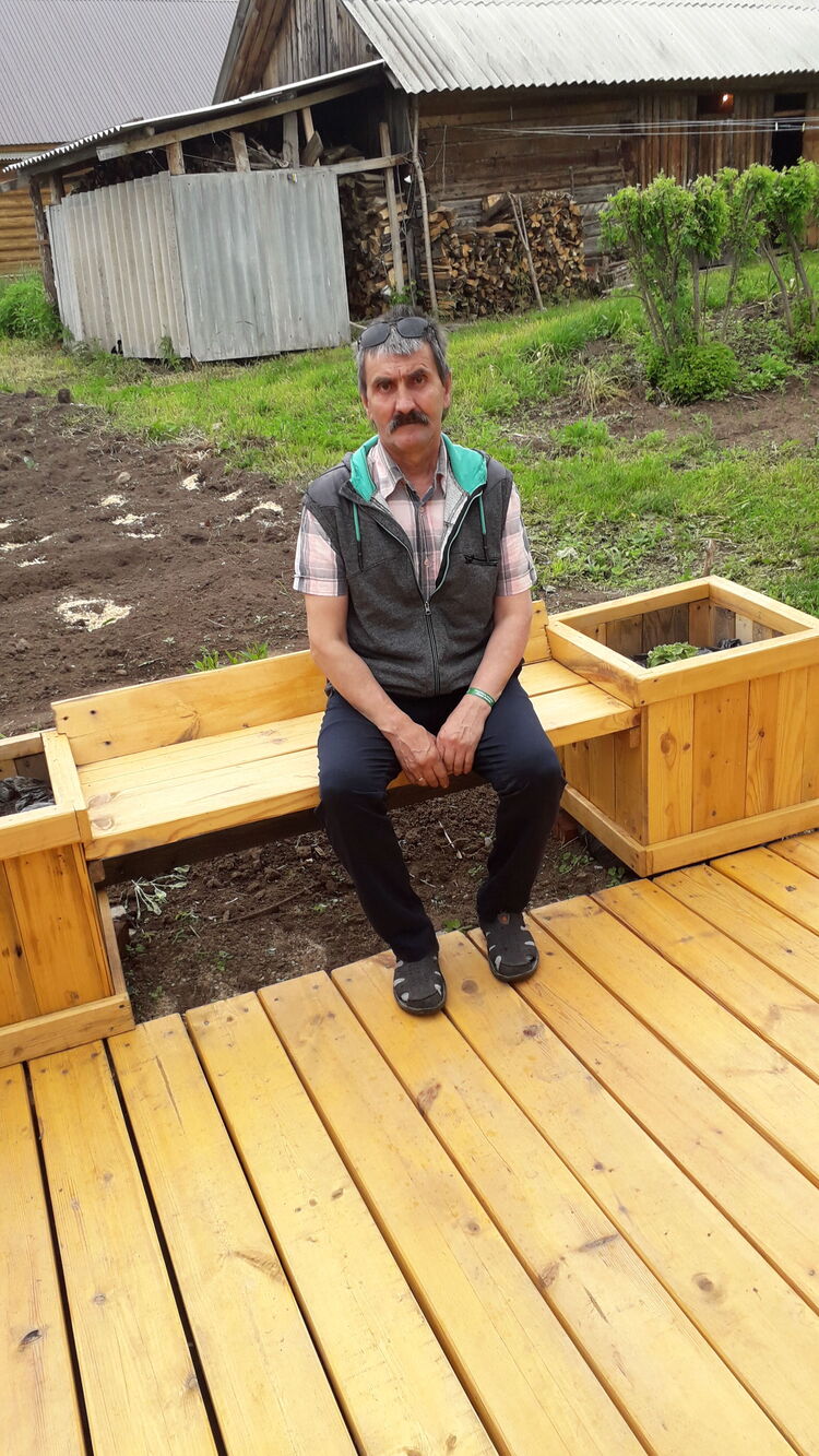 ���� 24661878 ������� ��������, 58 ���, ���� ���������� � �������������