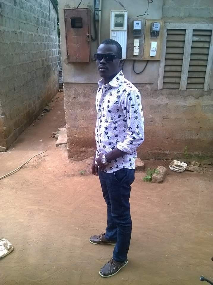  7318358  Kaka, 34 ,    Cotonou