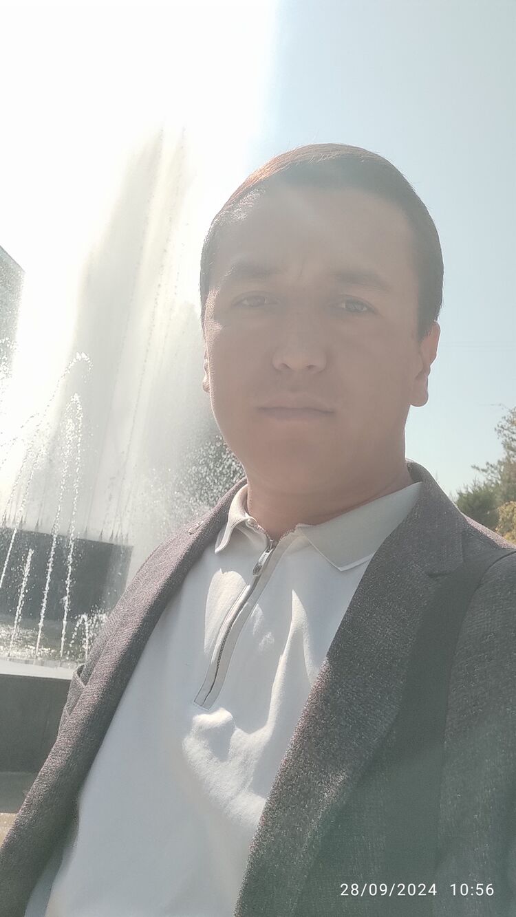 ���������� �������, ���� ������� Javohir, 32 ����, ������������ ��� ������, ����� � ���������