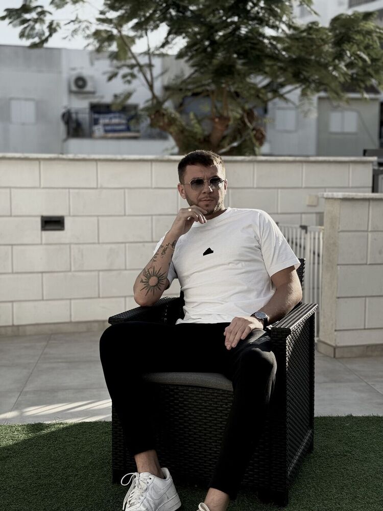  40663238  Mister, 32 ,    Tel Aviv-Yafo
