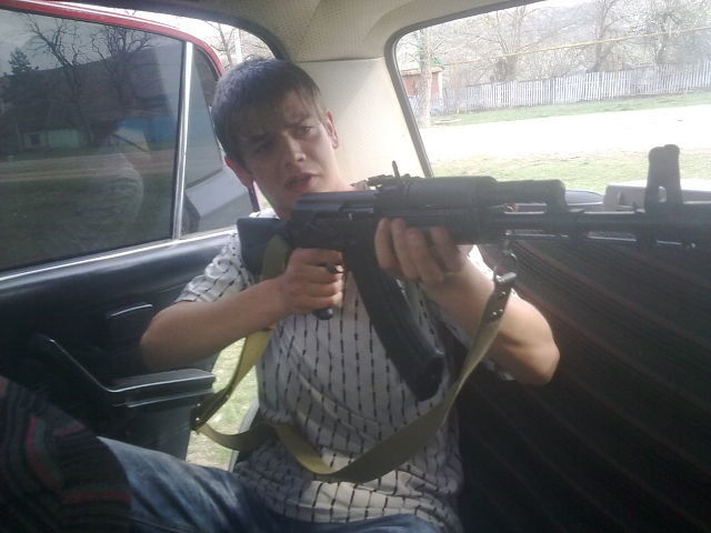 ���� 4772048 ������� A������, 33 ����, ���� ���������� � ����������� �����