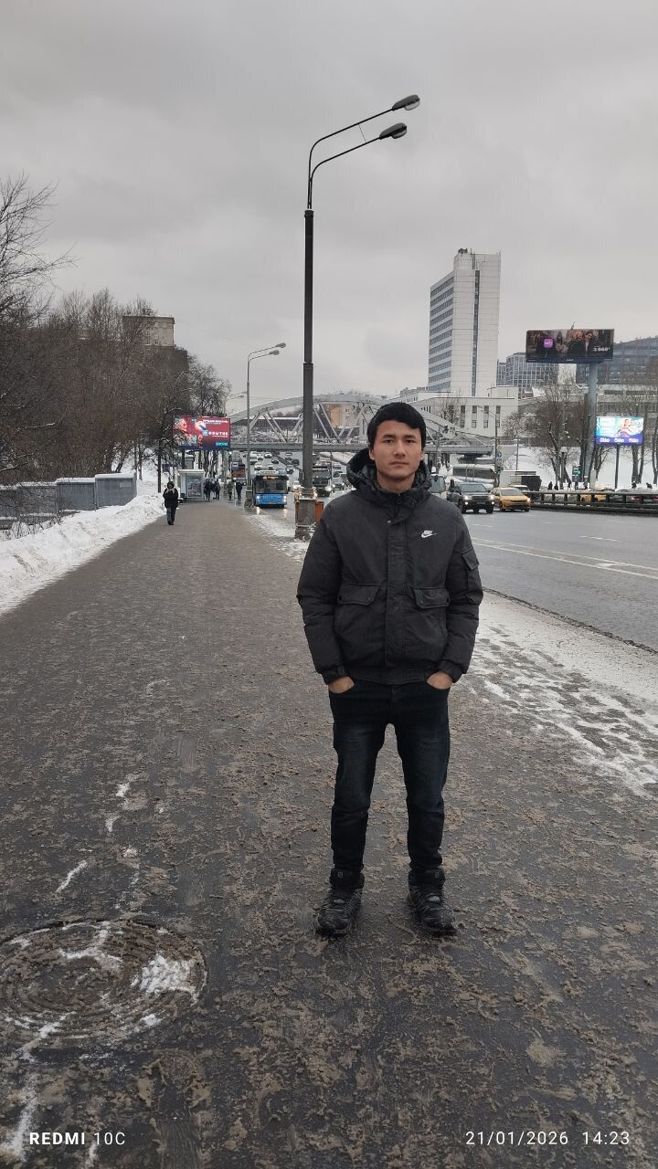 ���������� ������, ���� ����� Baxtiyor, 21 ���, ������������ ��� ������, ����� � ���������