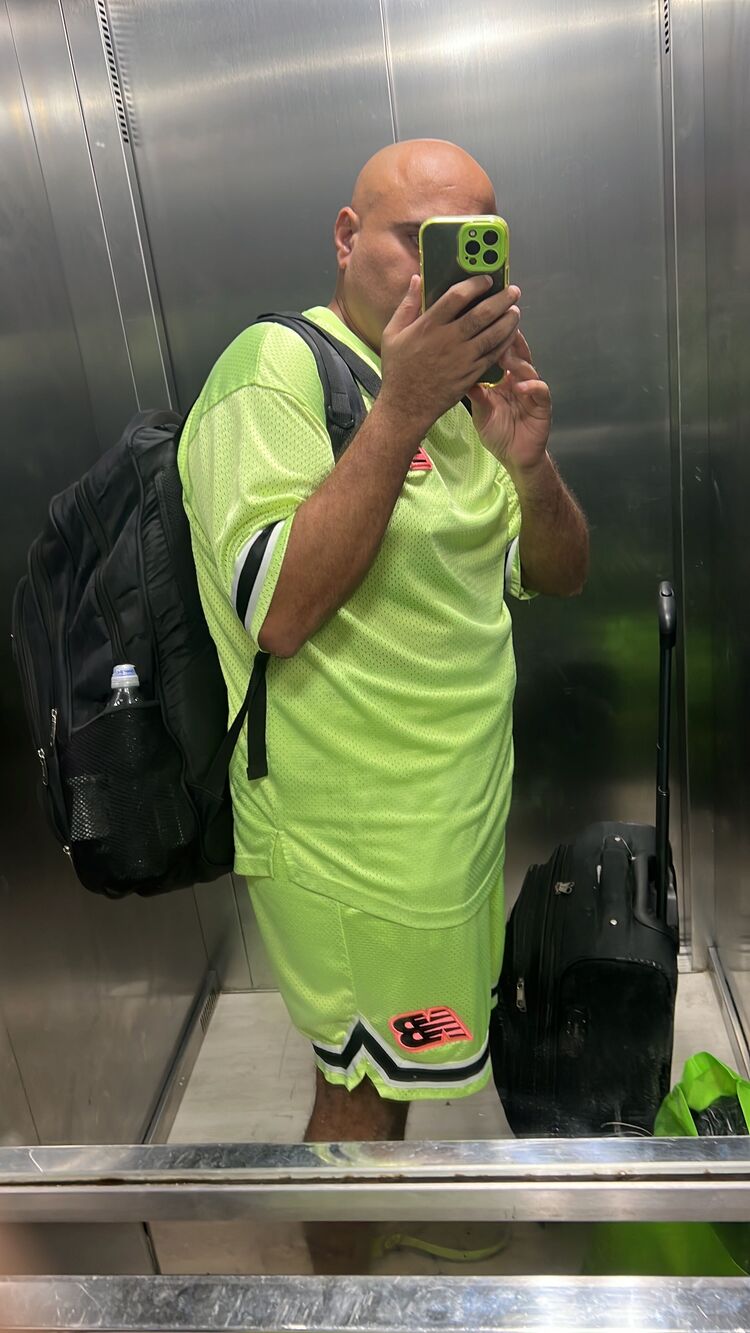 ���������� �������, ���� ������� Hamed, 44 ����, ������������ ��� ������, ����� � ���������