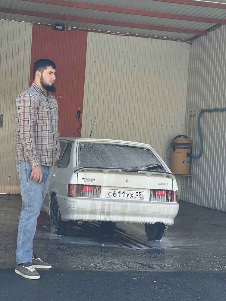 ���� 43482548 ������� Magomed, 27 ���, ���� ���������� � ������