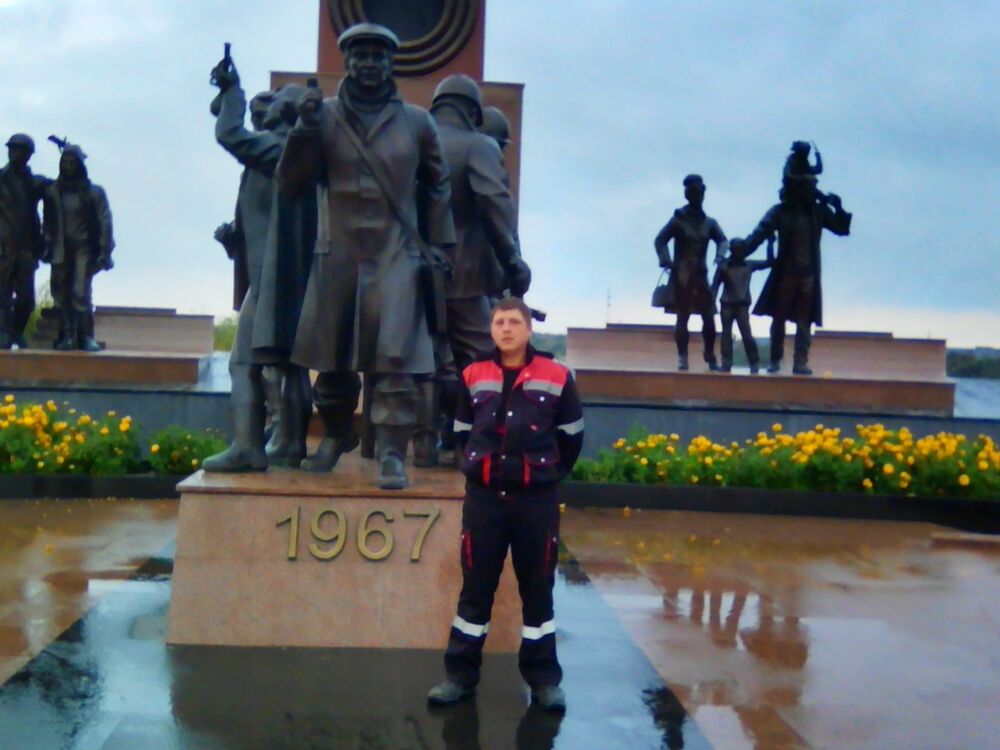 ���������� �����������, ���� ������� Sergik, 35 ���, ������������ ��� ������, ����� � ���������, c�������� ���������