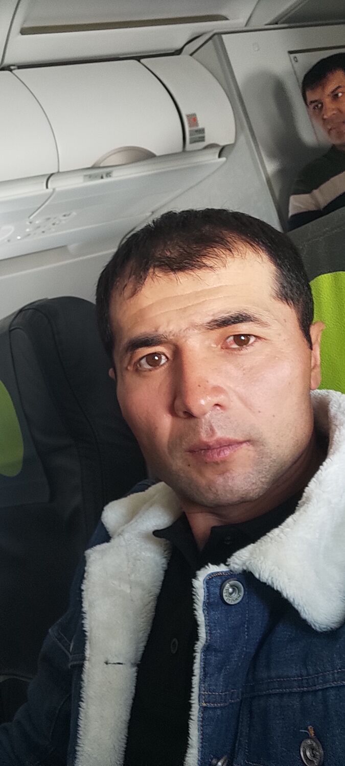 ���� 25374788 ������� SUHROB, 38 ���, ���� ���������� � ������ ������