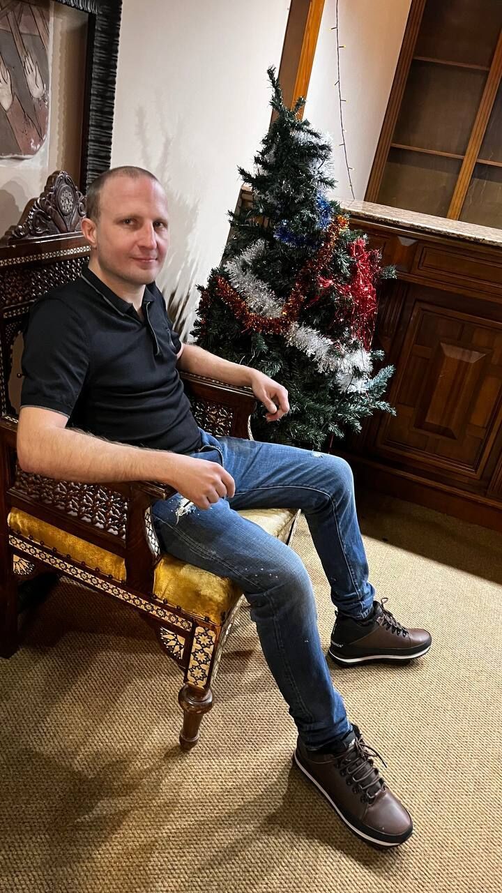  40486018  Sergey, 39 ,    