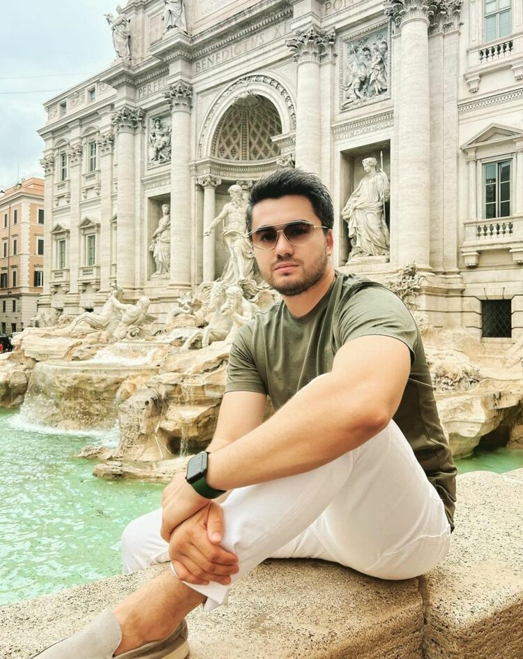 ���������� ������-��-����, ���� ������� Ali, 27 ���, ������������ ��� ������, ����� � ���������