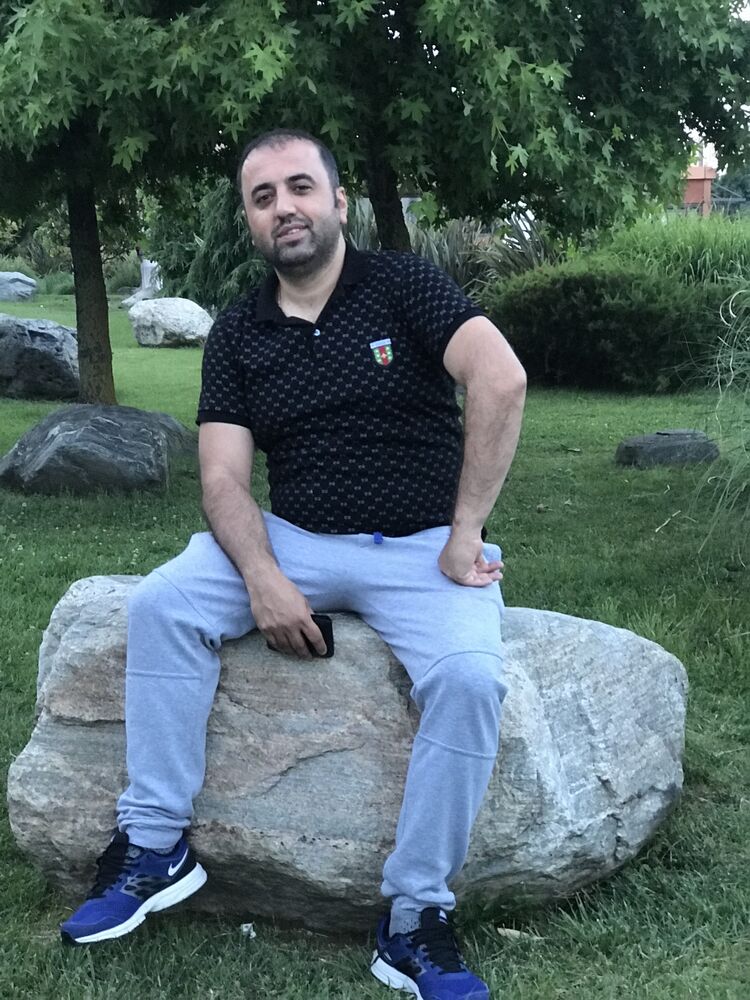  ,   Turkish Man, 42 ,   ,   