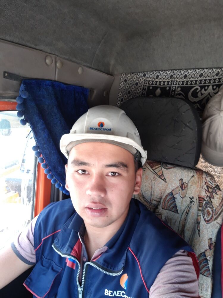 ���� 14899558 ������� Ularbek, 31 ���, ���� ���������� � ����������