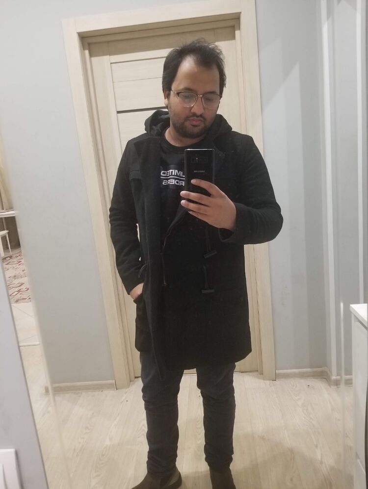 ���������� ������, ���� ������� Ali, 33 ����, ������������ ��� ������, ����� � ���������