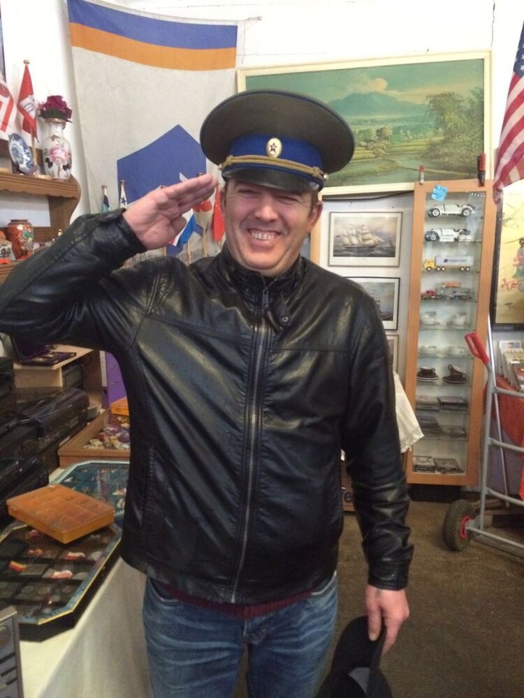  ,   Alex, 53 ,   