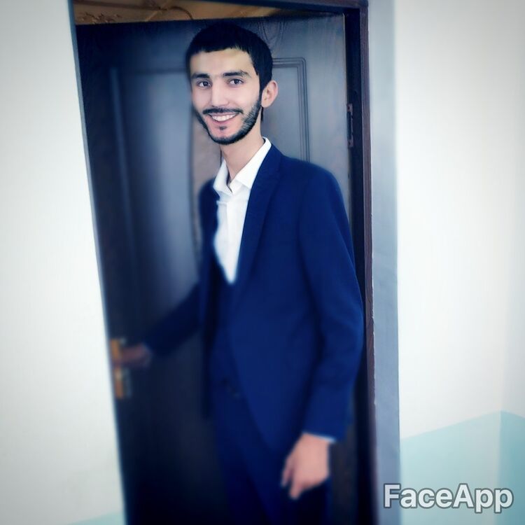 ���� 17024298 ����� Nizomceek, 25 ���, ���� ���������� � ��������