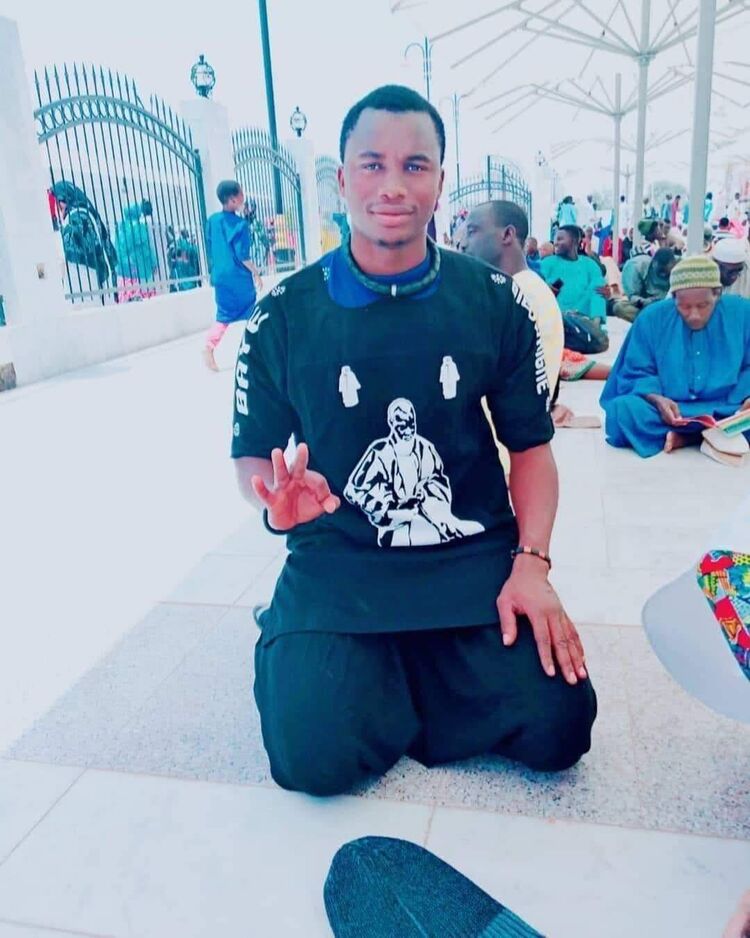 ���� 38714278 ������� Mamadou, 35 ���, ���� ���������� � ������