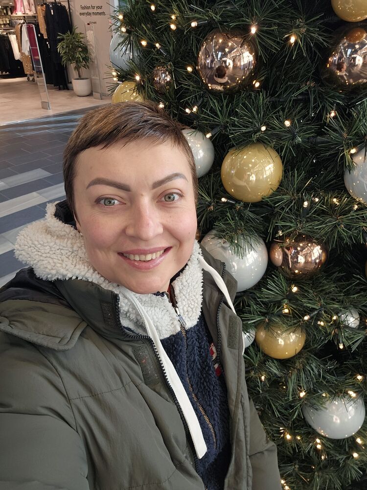  Bryne,   NATALIIA, 41 ,   