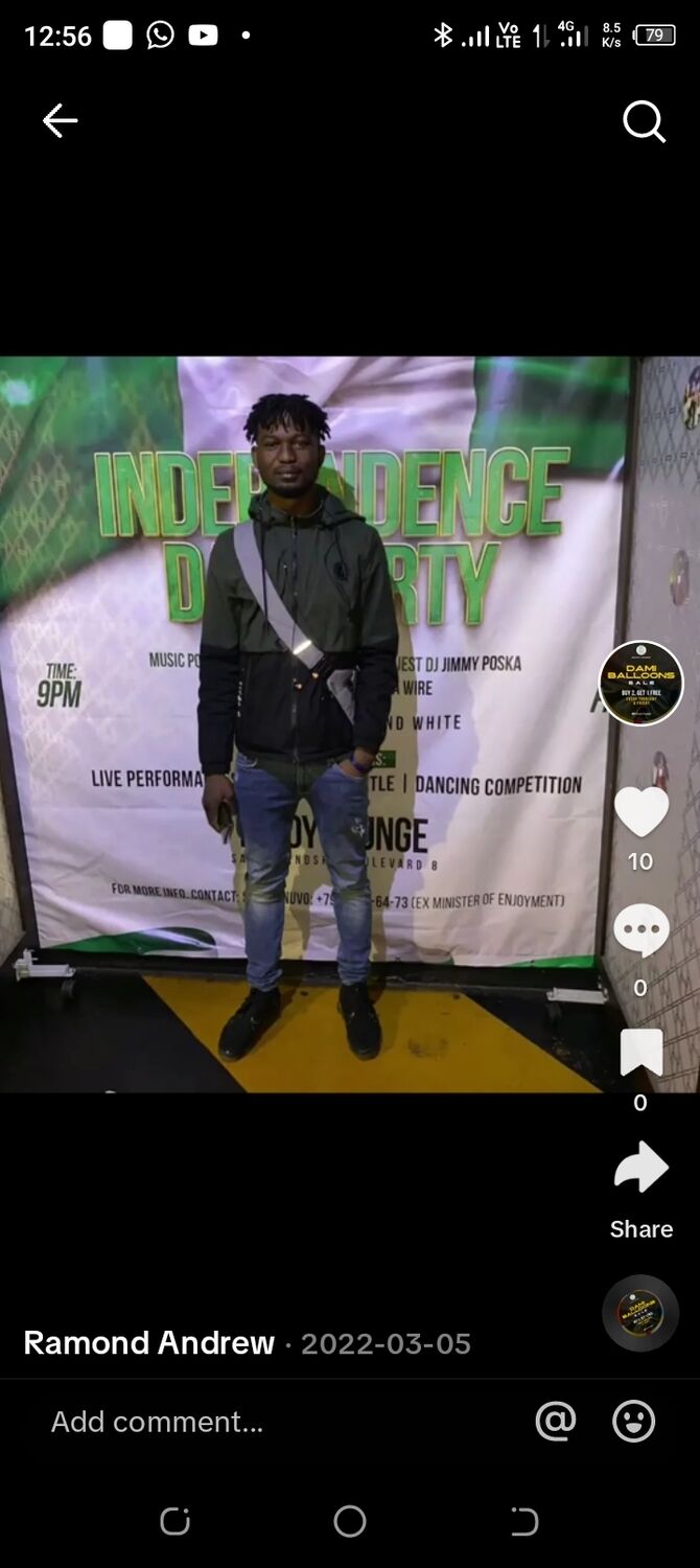 ���� 44055958 ������� Damilola, 41 ���, ���� ���������� � ������