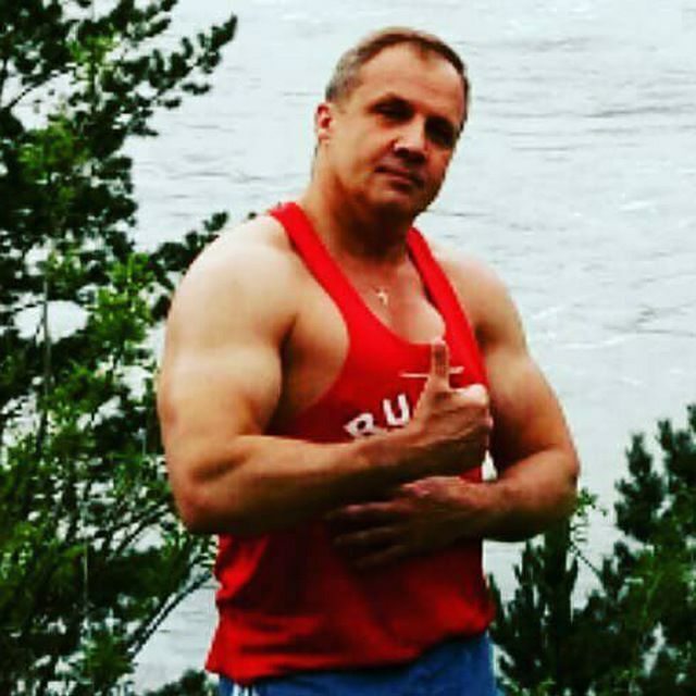 Николай Воробьев Фото