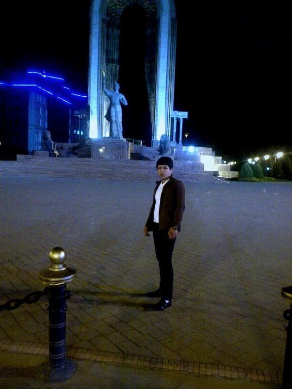 ���������� �������, ���� ������� Mubinjon, 34 ����, ������������ ��� ����� � ���������, c�������� ���������, ���������