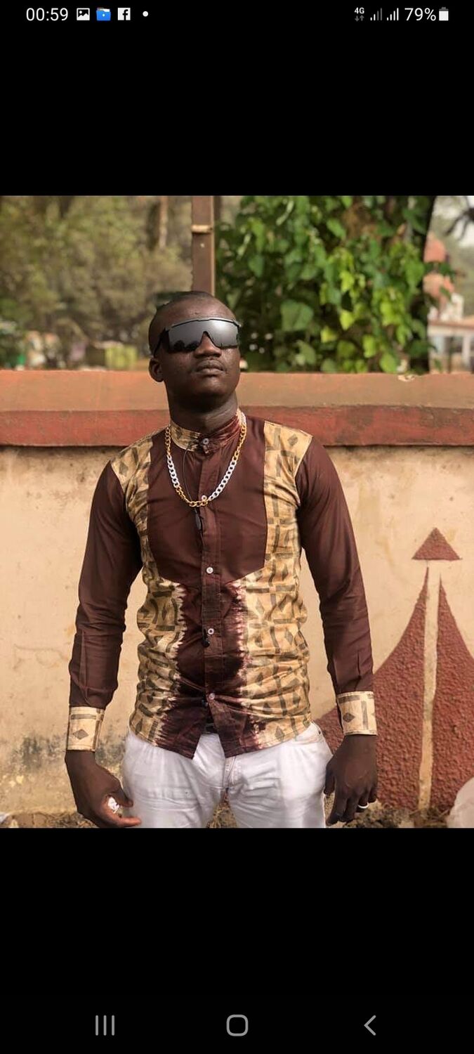 ���� 39581768 ������� Lamine, 27 ���, ���� ���������� � ������������