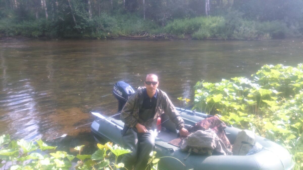  ,   Yurii, 52 ,   