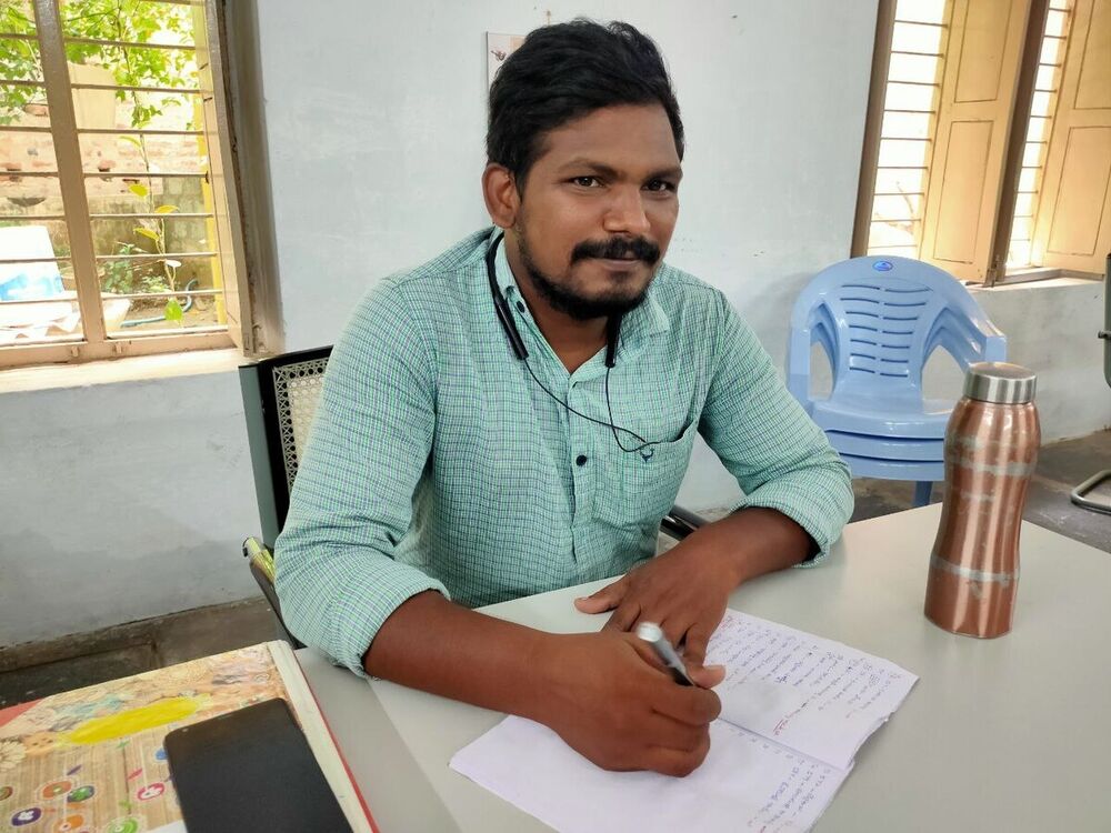  20972158  Kiran, 30 ,     