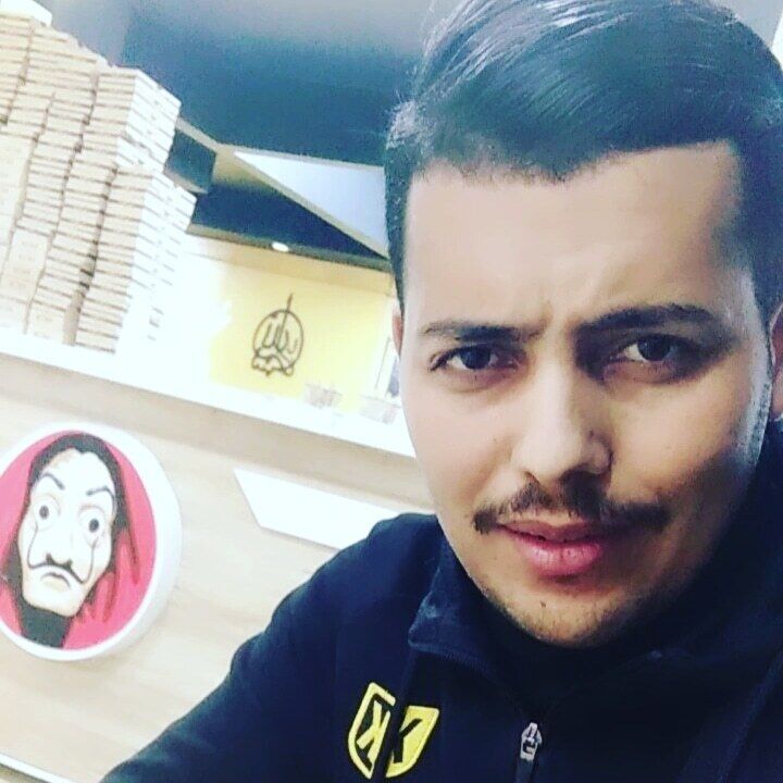  Tlemcen,   Amine Riyad, 27 ,   ,   