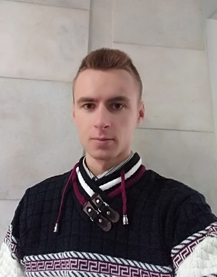  ,   Andrii, 28 ,   