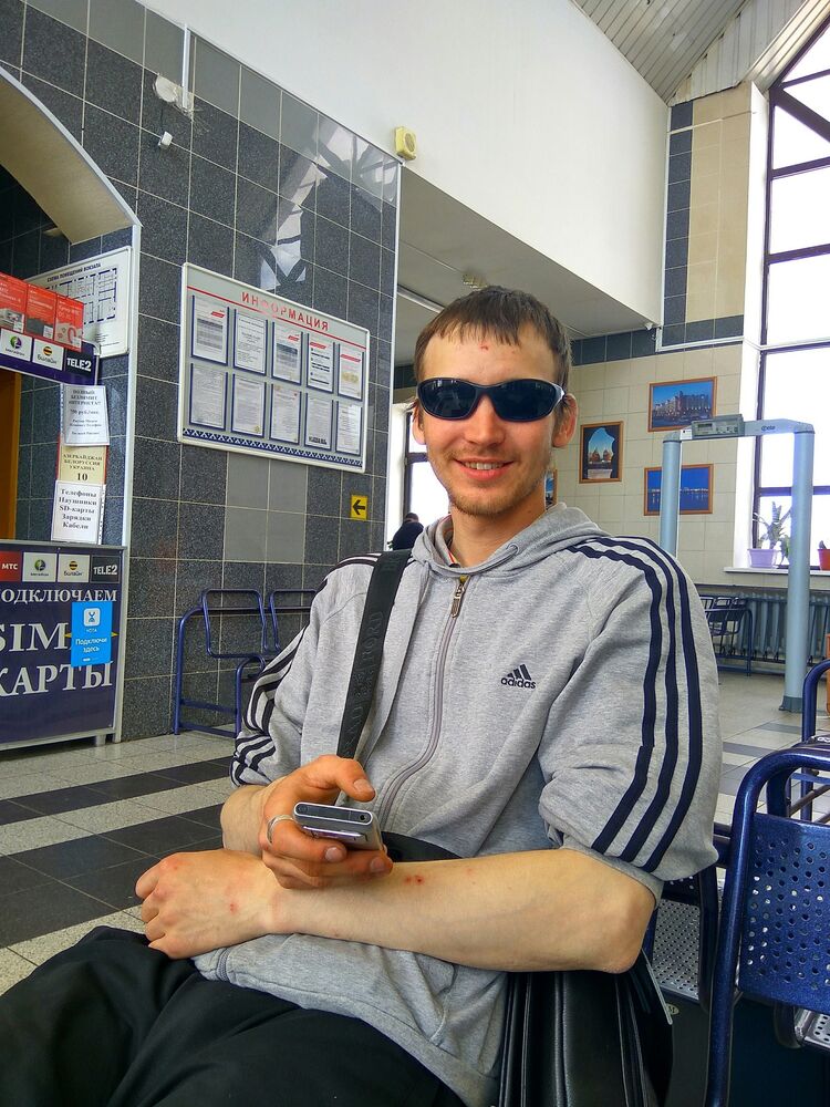  44444068  Nikolay, 35 ,    