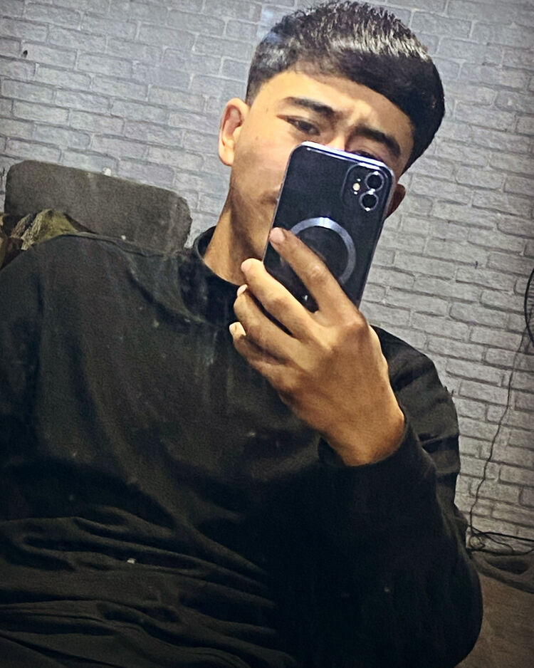  41829228  Akmal, 20 ,    