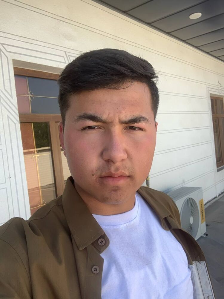 ���� 56165978 ����� Shukurullo, 18 ���, ���� ���������� � ������