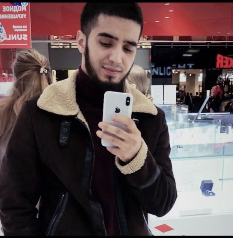 ���������� �����-���������, ���� ������� Said, 28 ���, ������������ ��� ������, ����� � ���������