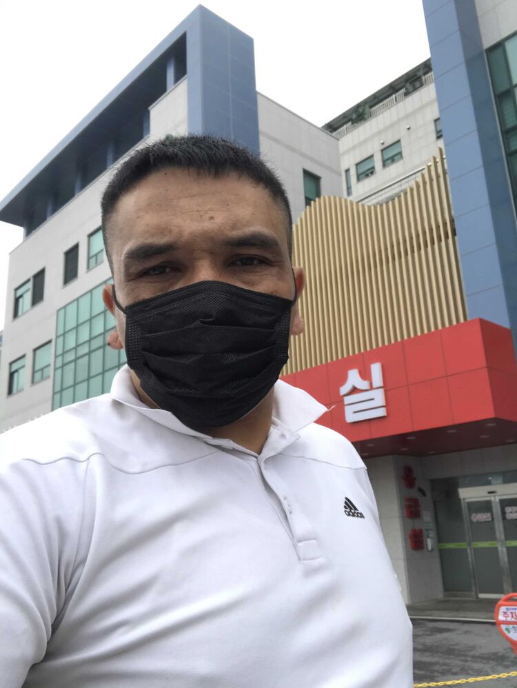  24518208  Anvar, 40 ,    Ch'ongju