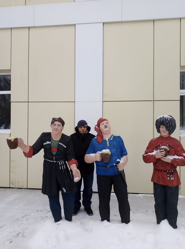 ���������� �����������, ���� ������� ������, 43 ����, ������������ ��� ������, ����� � ���������