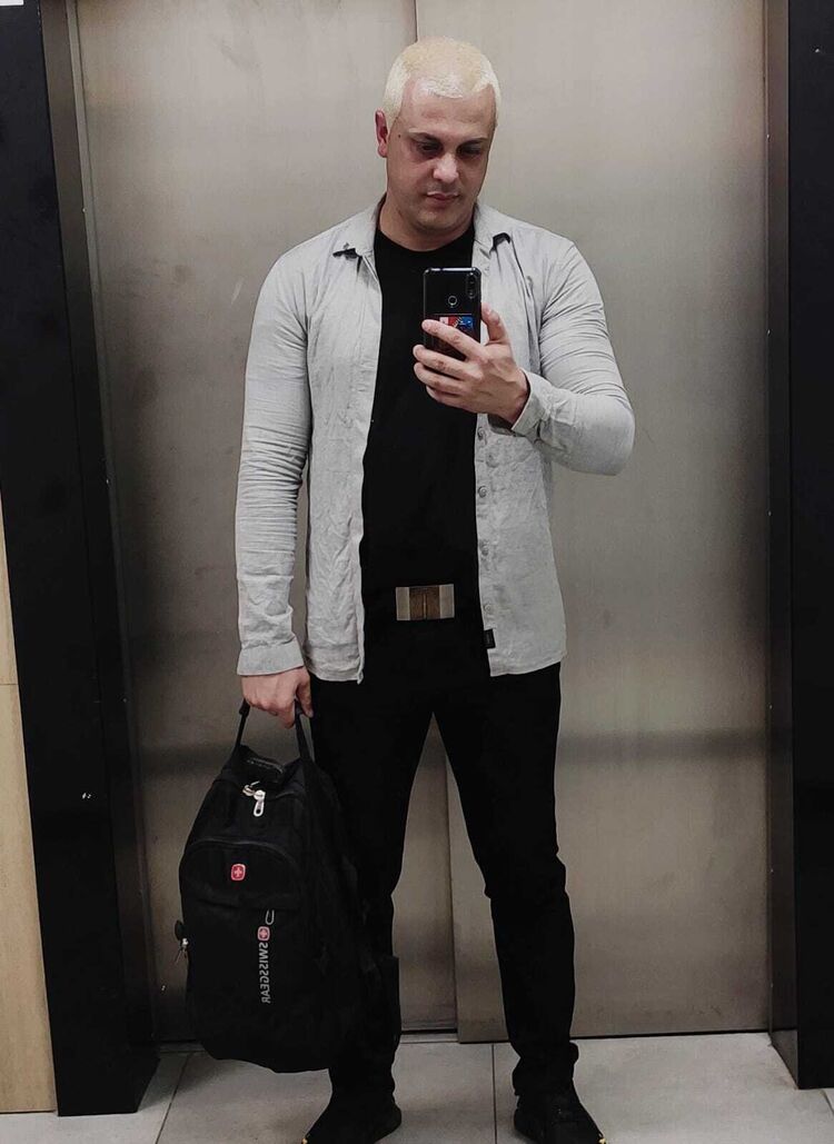 ���������� ������, ���� ������� Jesusemilio, 38 ���, ������������ ��� ������, ����� � ���������