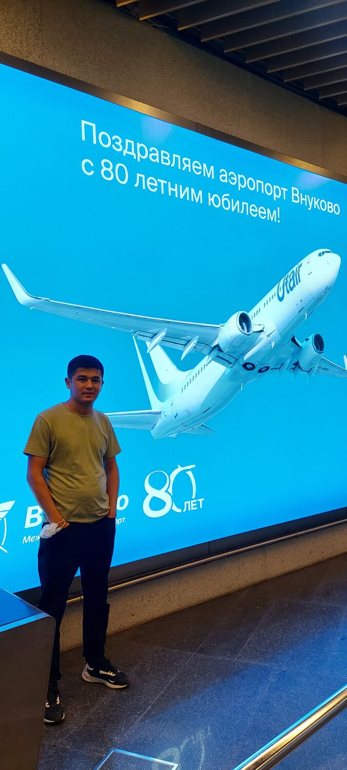 ���� 25705218 ������� Ilyos, 35 ���, ���� ���������� � ������