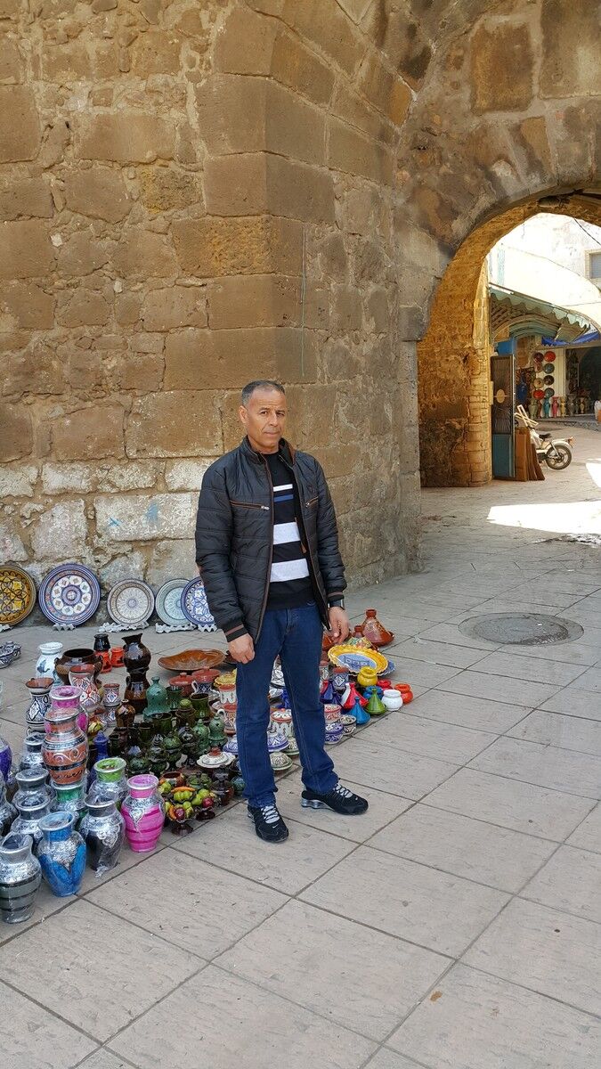  16169748  Abdou, 56 ,    Algiers