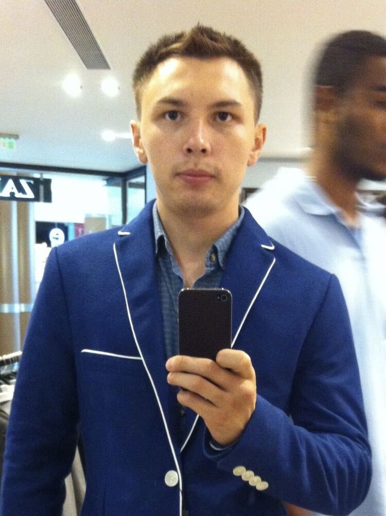 ���� 40156158 ������� �������, 34 ����, ���� ���������� � ������